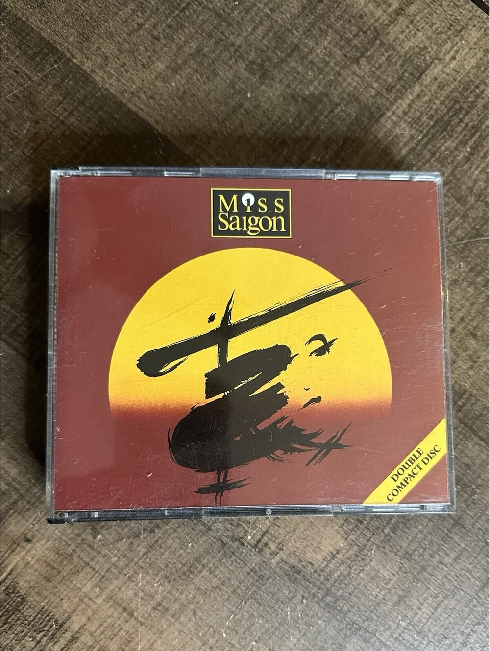 Jesus Christ Superstar Original Soundtrack CD 1990